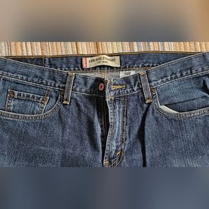 Levi Strauss 529 jeans 33W 34L